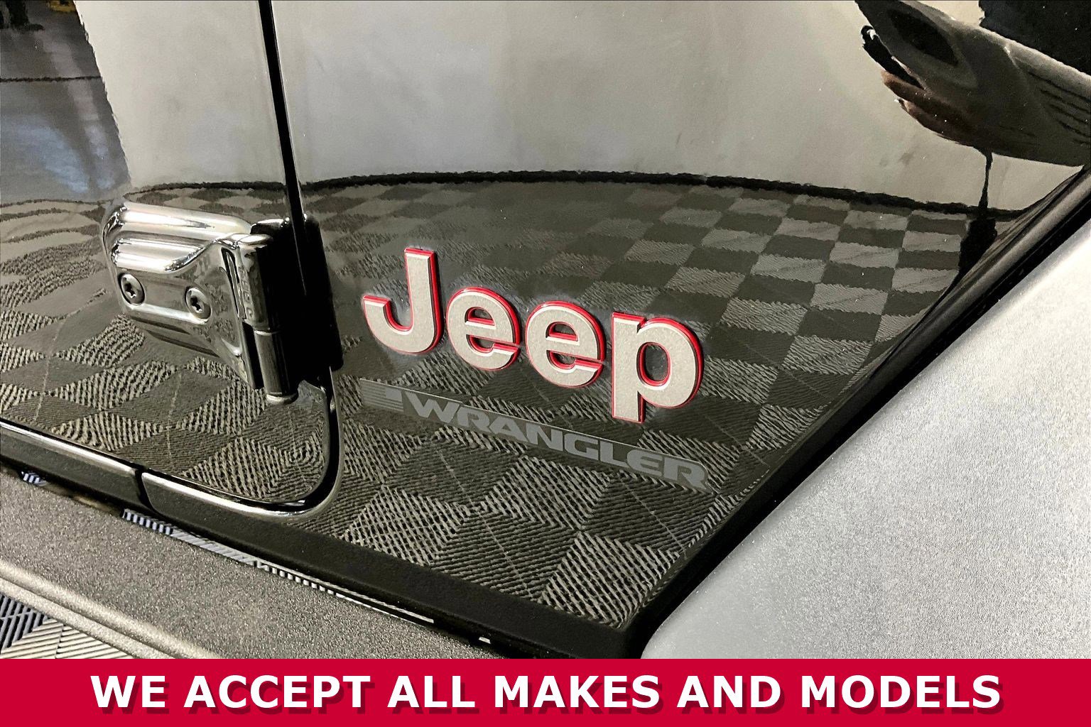 Used 2023 Jeep Wrangler Rubicon AWD/4WD image 23