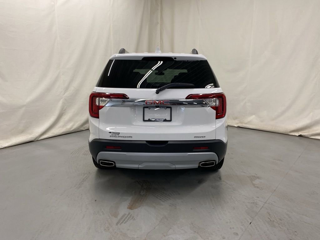 Certified 2023 GMC Acadia SLE w/ Driver Convenience Package image 7
