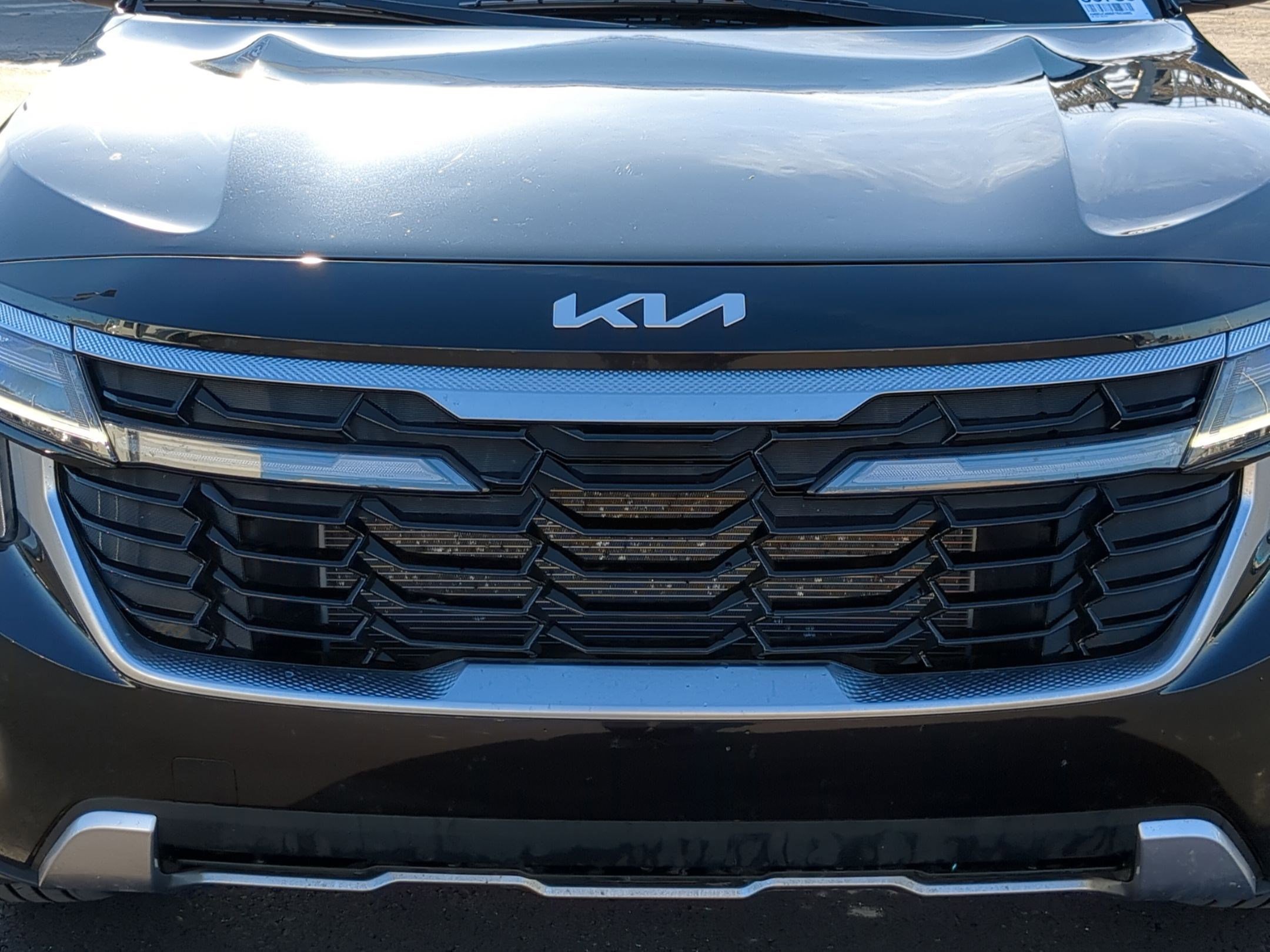 Certified 2024 Kia Seltos S image 9