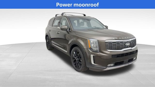 Used 2021 Kia Telluride SX w/ SX Prestige Package image 9