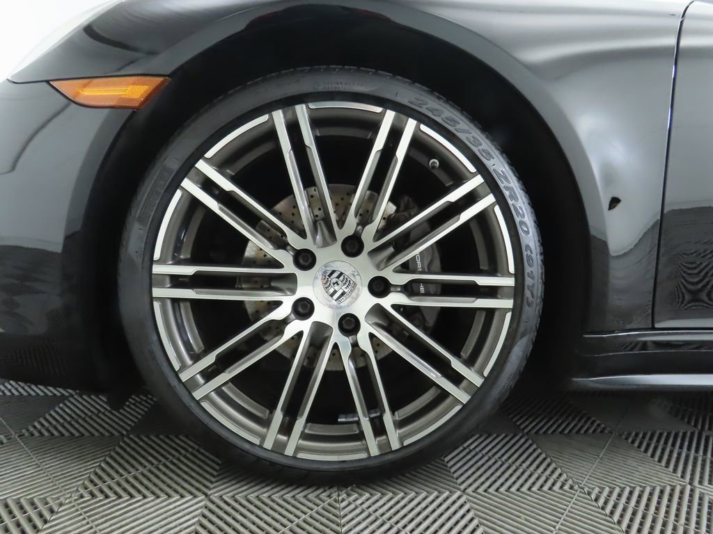 Used 2016 Porsche 911 Carrera Black Edition image 36