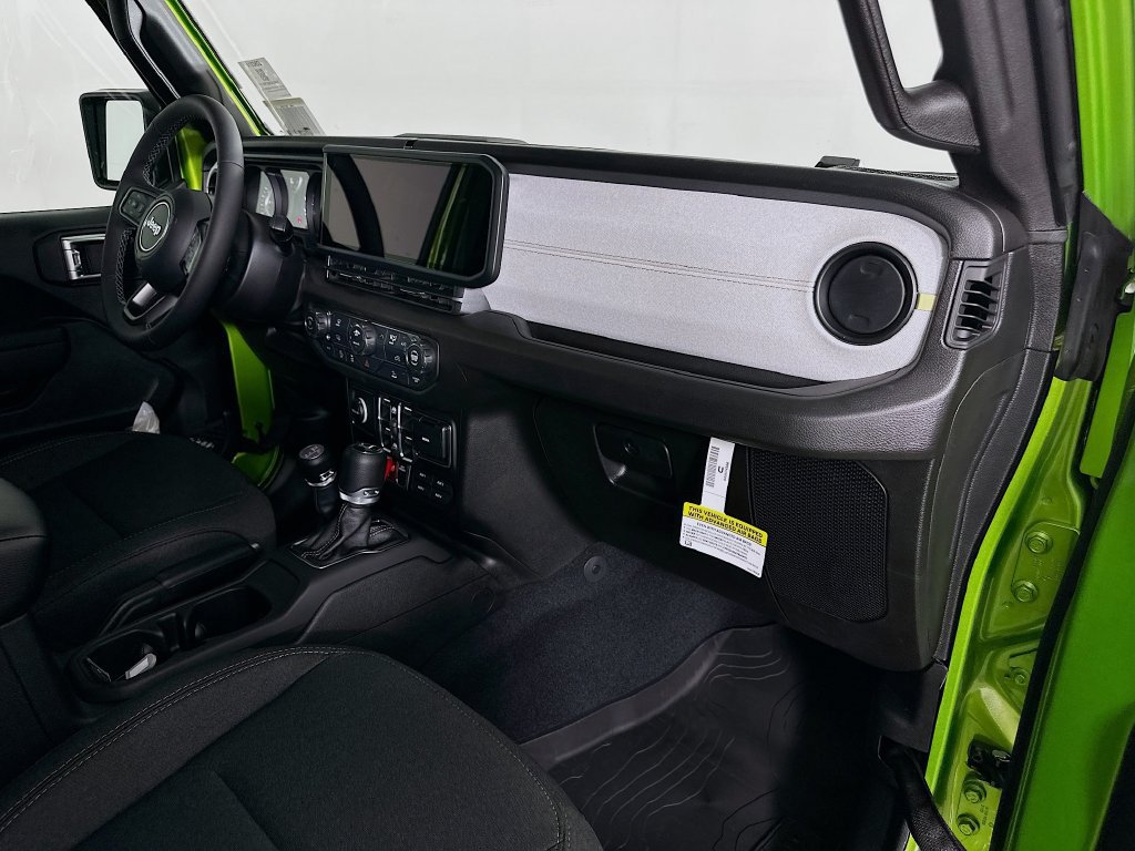 New 2026 Jeep Wrangler Unlimited Sport AWD/4WD image 33