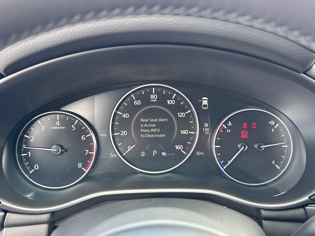New 2026 MAZDA MAZDA3 Carbon AWD/4WD image 15