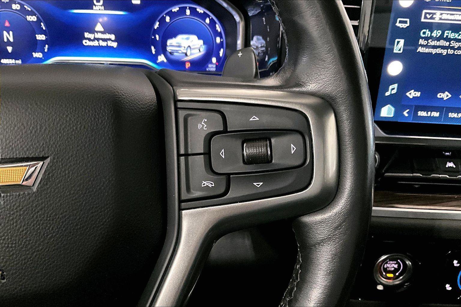 Used 2022 Chevrolet Silverado 1500 LT w/ Protection Package image 21