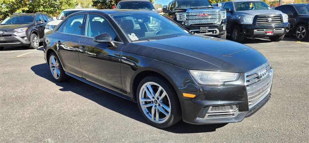 Used 2017 Audi A4 2.0T Premium w/ Convenience Package