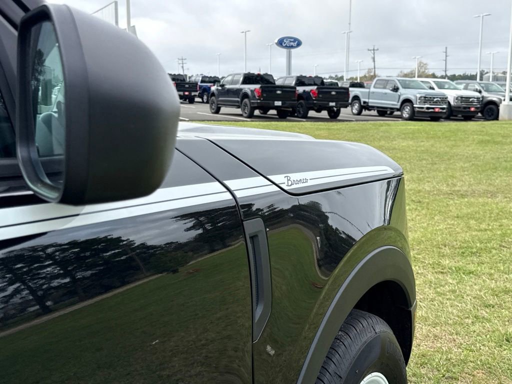 Used 2025 Ford Bronco Sport Heritage w/ Convenience Package image 49