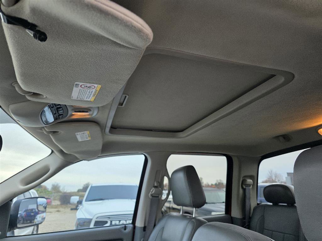 Used 2009 Dodge Ram 2500 Truck Laramie image 22