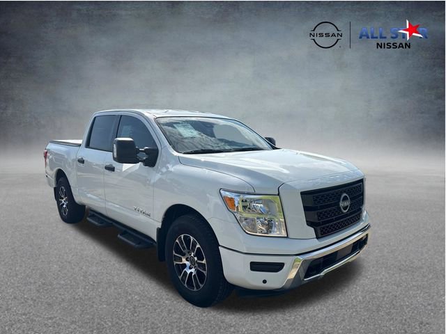 Used 2024 Nissan Titan SV w/ SV Convenience Package RWD image 1