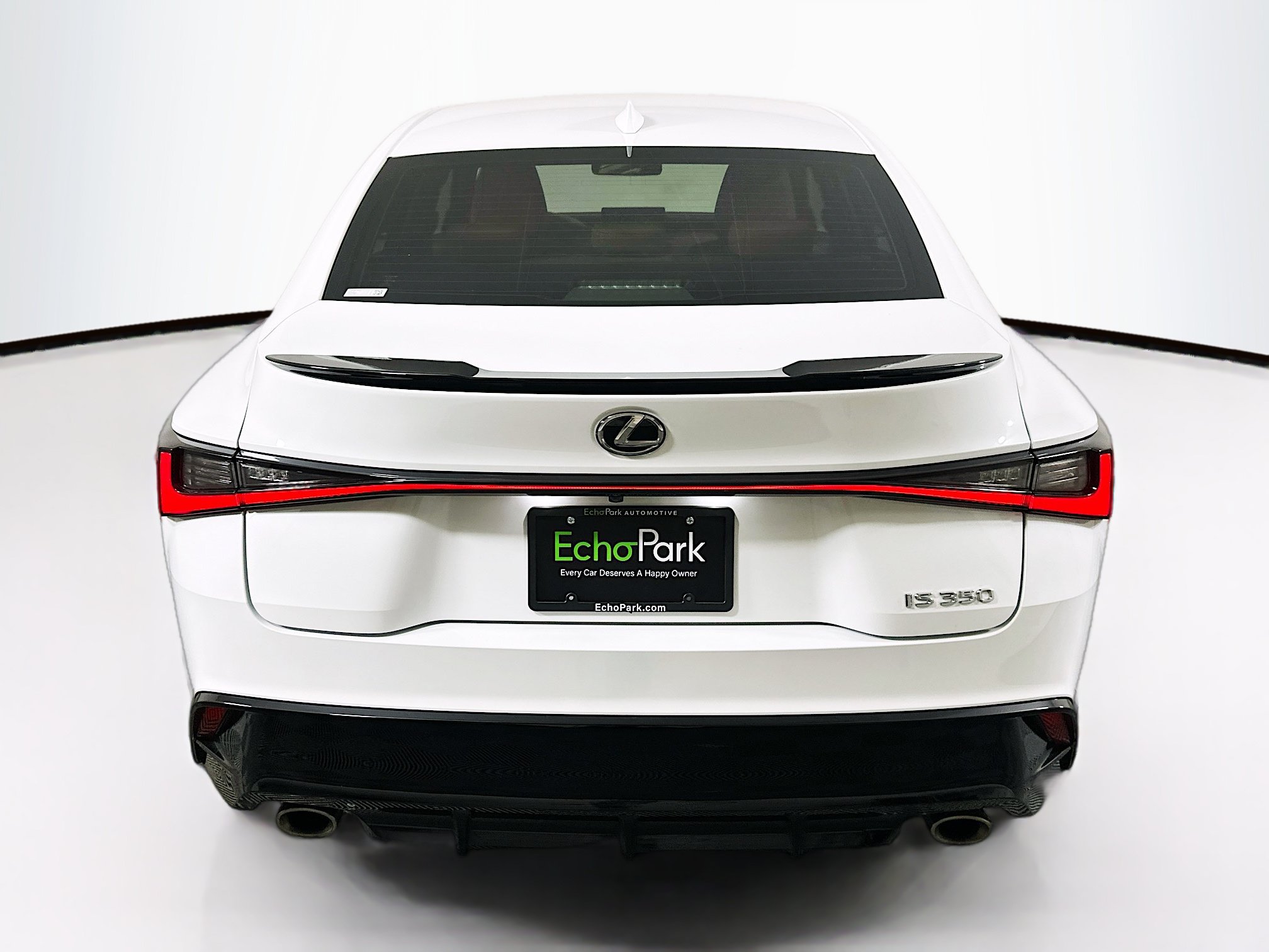 Used 2024 Lexus IS 350 F Sport RWD image 7