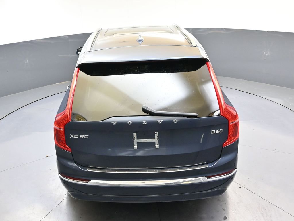 Certified 2024 Volvo XC90 B6 Plus image 38