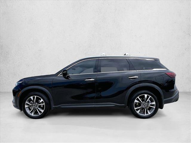 Used 2023 INFINITI QX60 Luxe image 6