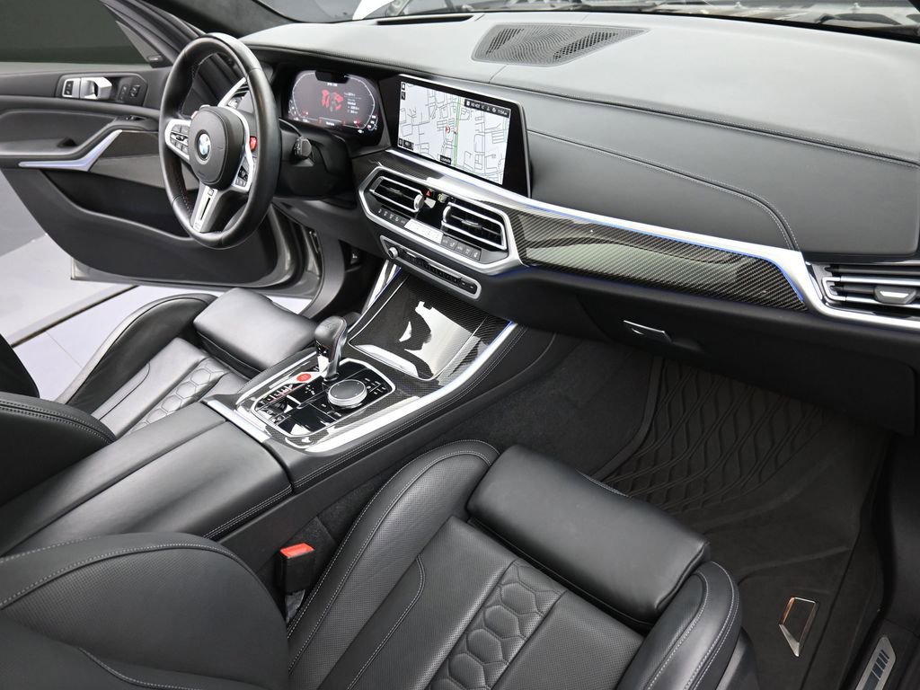 Used 2022 BMW X5 M w/ Executive Package image 19