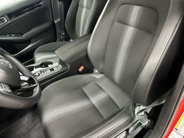 Certified 2026 Honda Civic Sport image 10