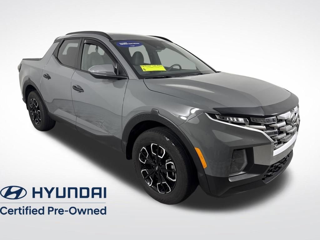 Certified 2024 Hyundai Santa Cruz SEL w/ Activity Package