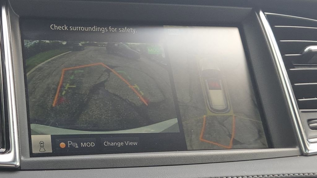 Certified 2023 INFINITI QX50 Sport AWD/4WD image 8