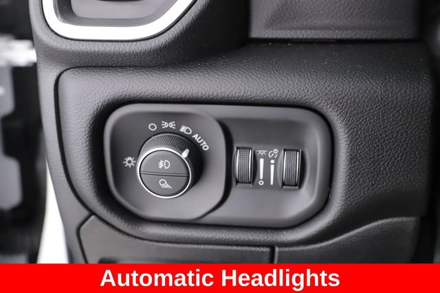 Used 2026 RAM 1500 Laramie w/ Night Edition AWD/4WD image 22