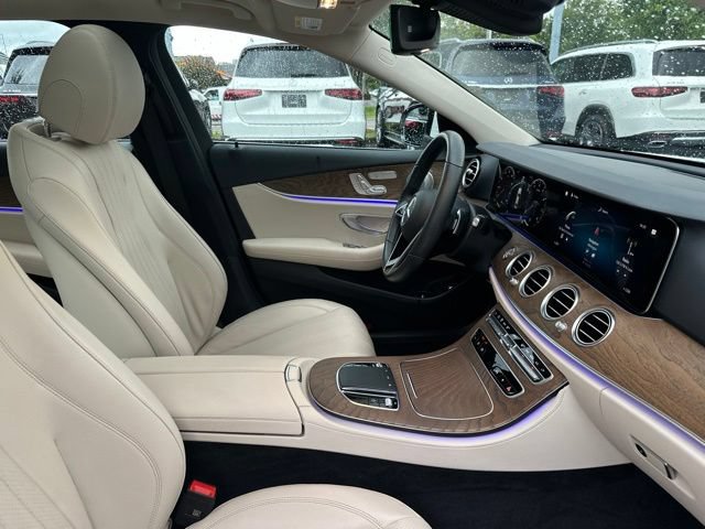 Used 2023 Mercedes-Benz E 350 4MATIC Sedan image 37
