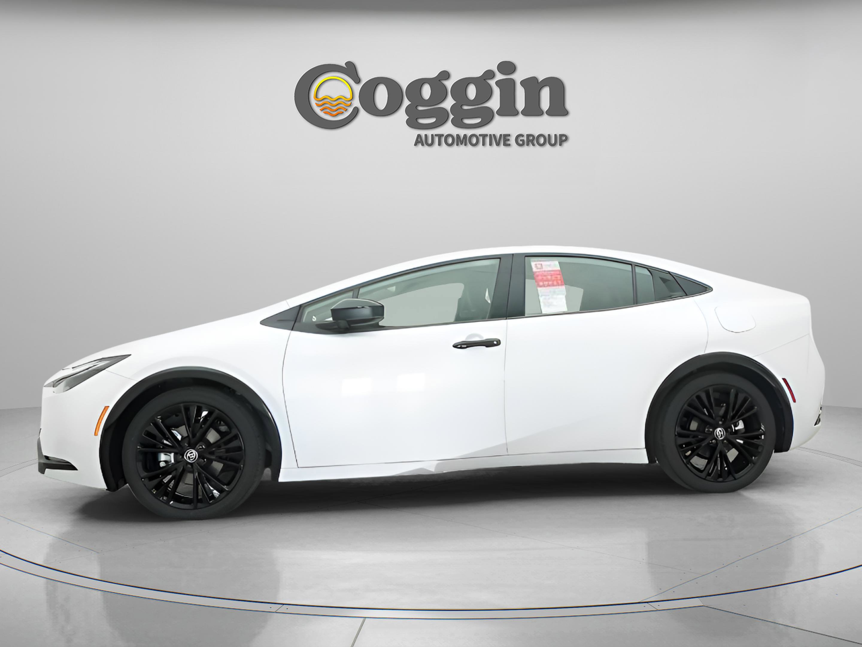 New 2026 Toyota Prius Plug-In Hybrid FWD image 8