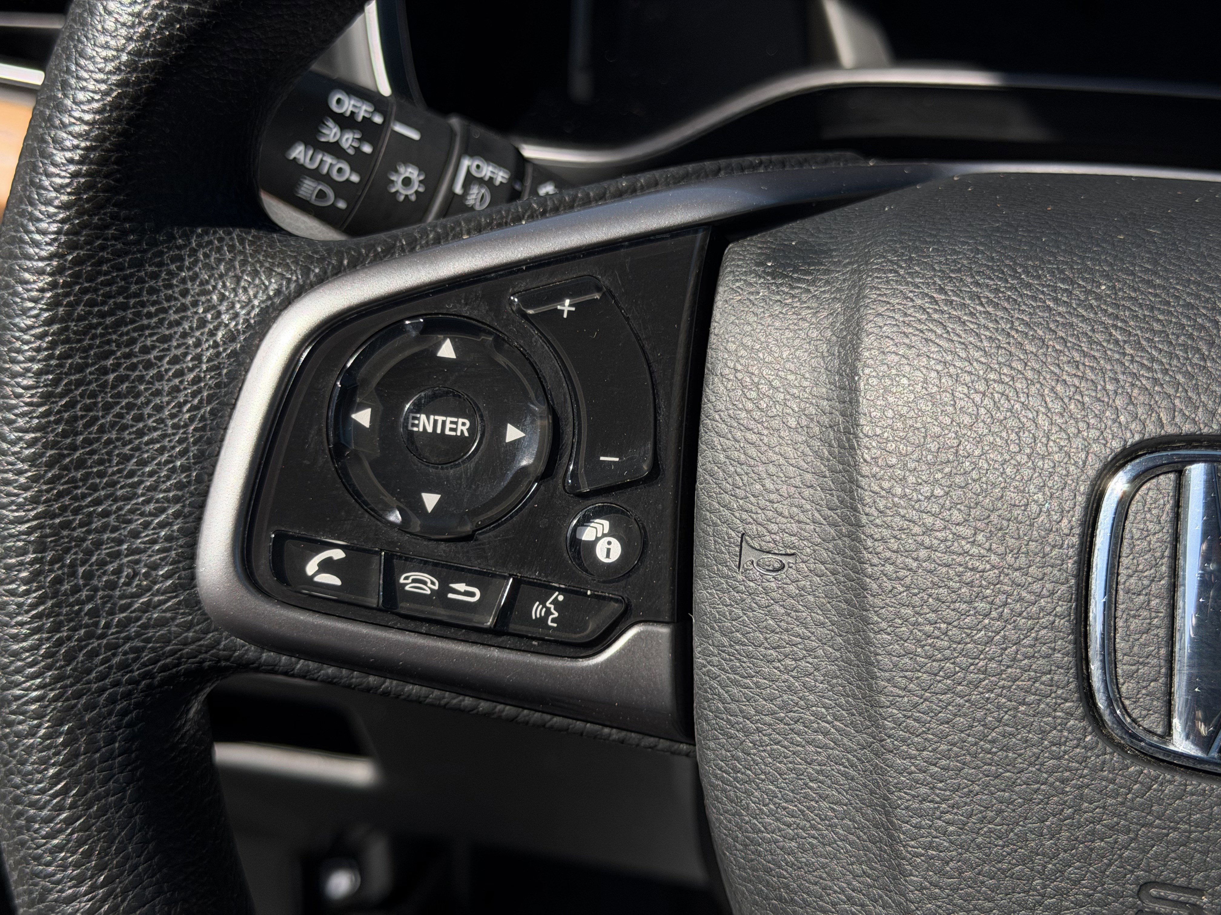 Certified 2021 Honda CR-V EX image 28