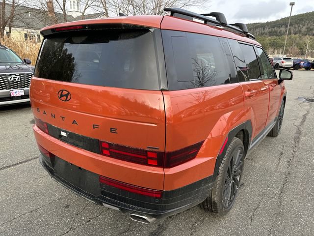 Used 2025 Hyundai Santa Fe Calligraphy image 5