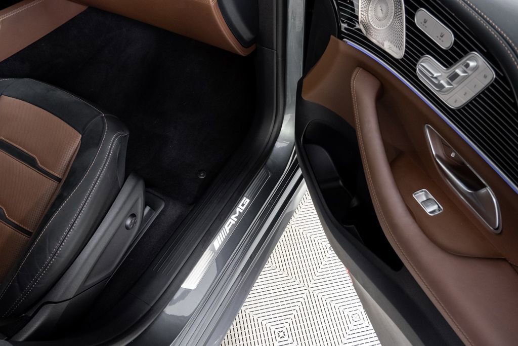 Used 2024 Mercedes-Benz GLE 53 AMG 4MATIC Coupe image 26