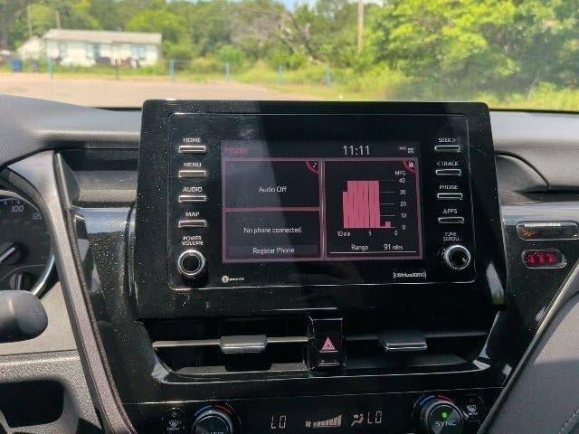 Used 2023 Toyota Camry LE FWD image 24