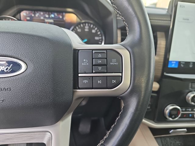 Used 2024 Ford Expedition Max Limited image 22
