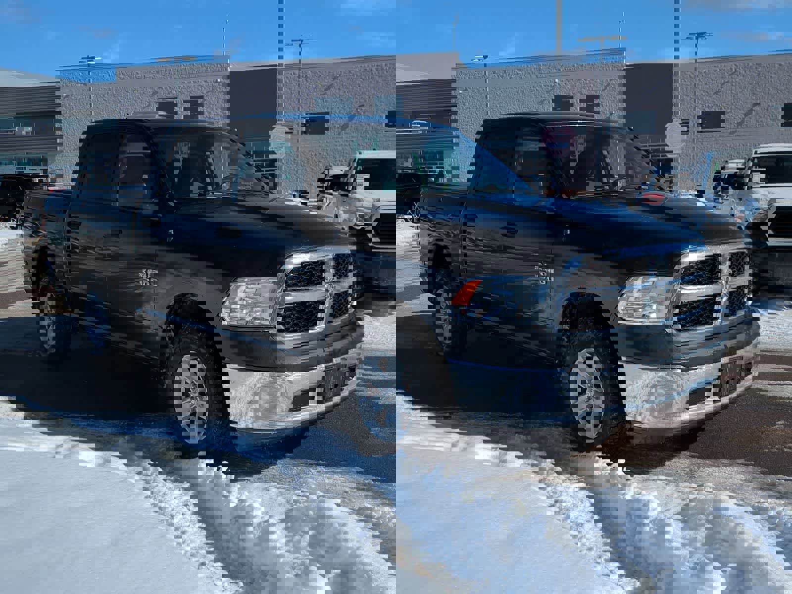 Used 2018 RAM 1500 ST w/ SXT Appearance Group image 2