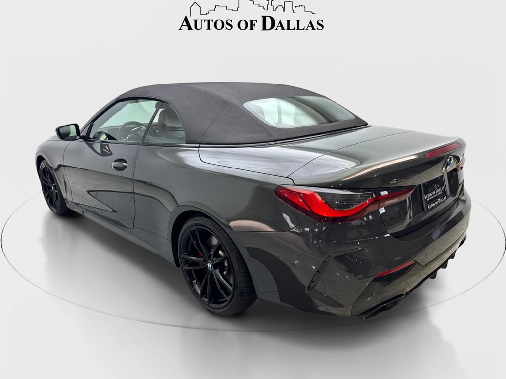 Used 2024 BMW 440i xDrive Convertible w/ Premium Package AWD/4WD image 24
