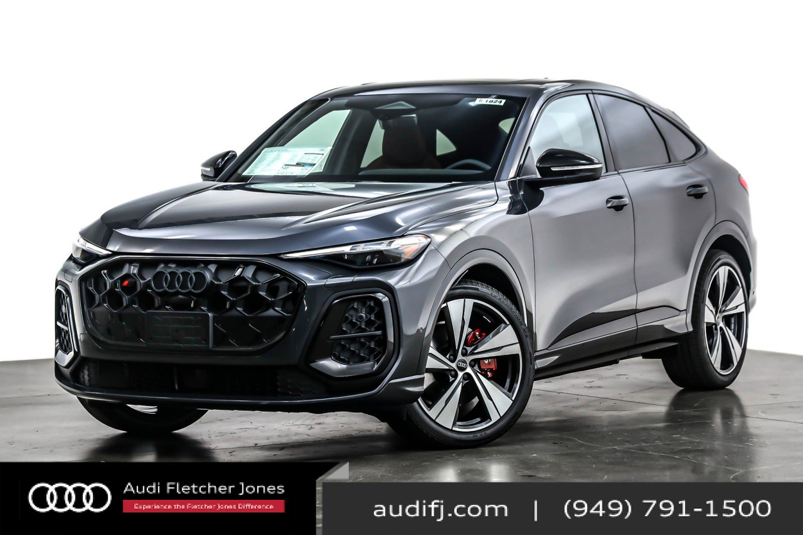 New 2025 Audi SQ5 Prestige image 1
