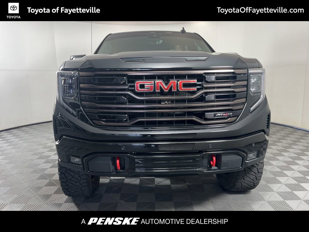 Used 2023 GMC Sierra 1500 AT4X image 15