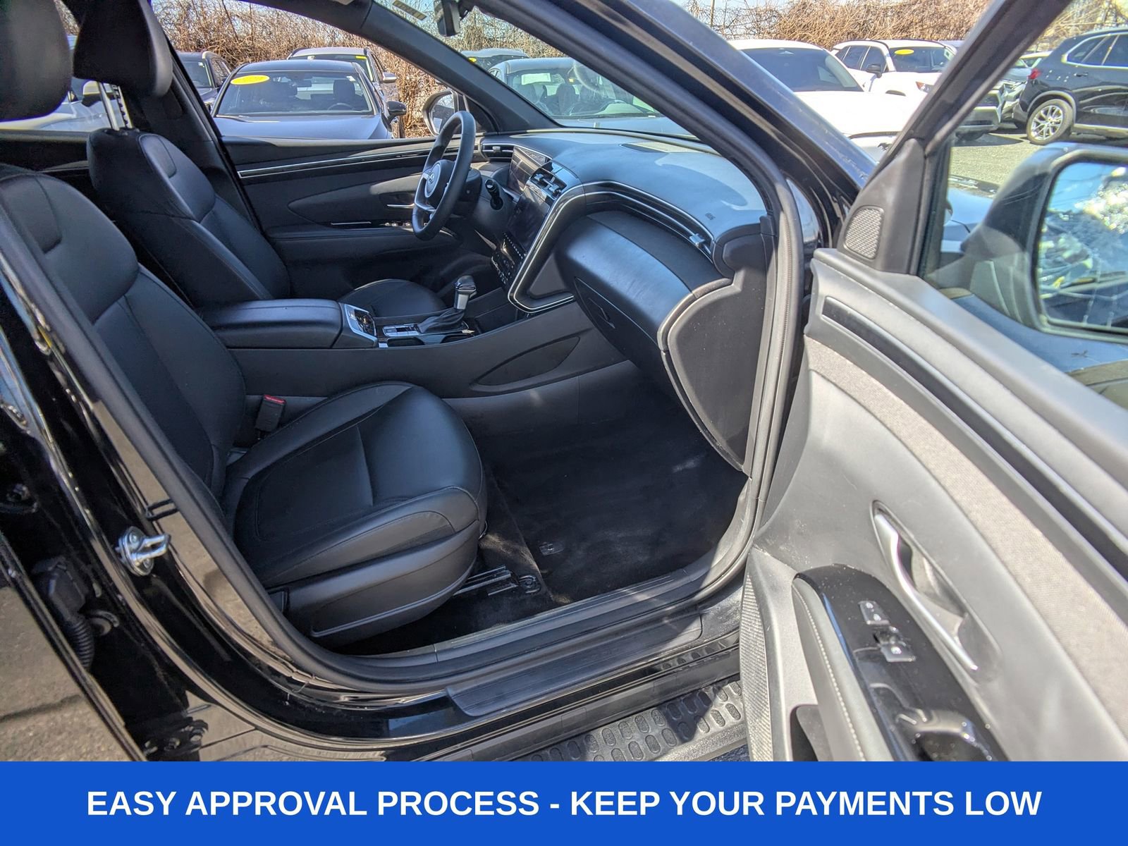 Used 2024 Hyundai Tucson XRT AWD/4WD image 13