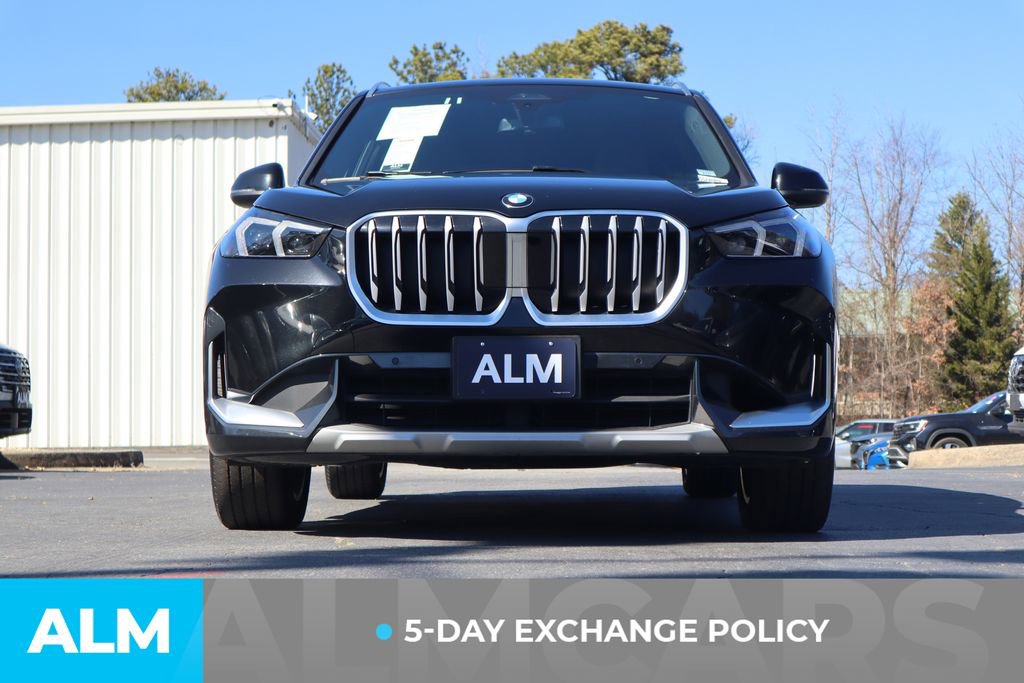 Used 2025 BMW X1 xDrive28i image 4