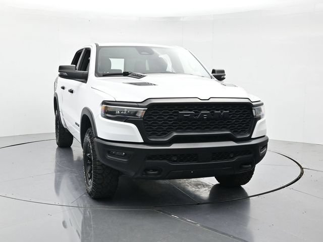 Used 2025 RAM 1500 Rebel w/ Rebel Level 1 Equipment Group AWD/4WD image 5