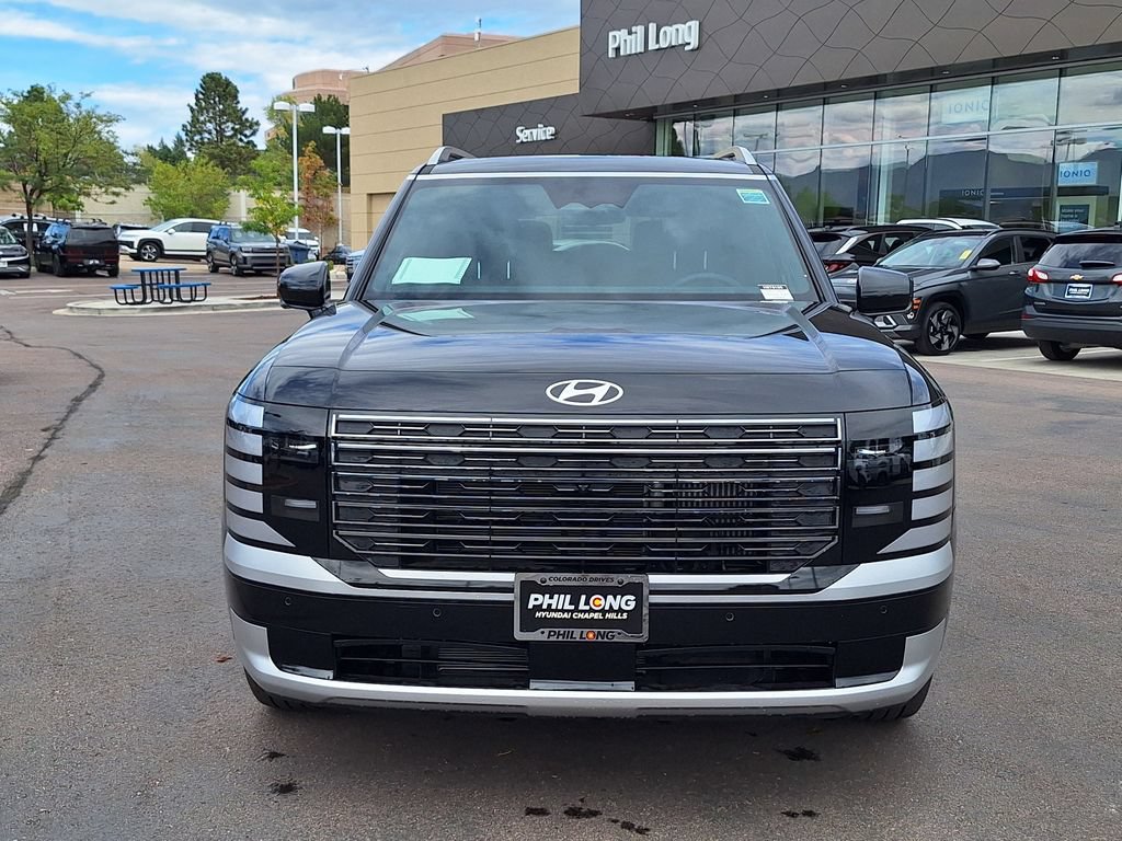 New 2026 Hyundai Palisade Calligraphy AWD/4WD image 8