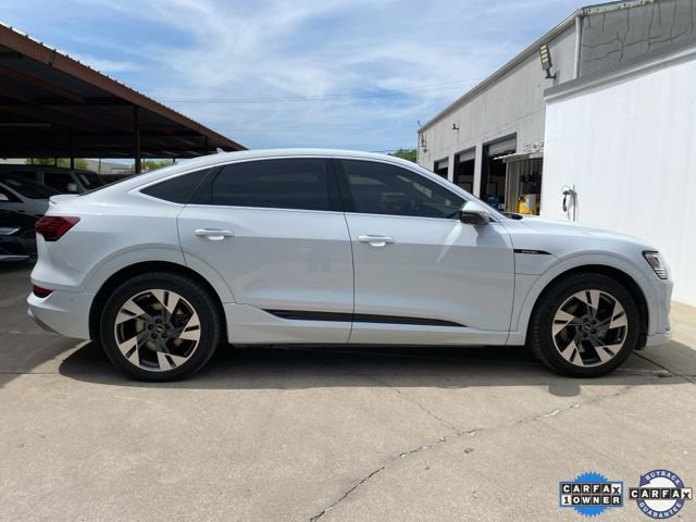 Used 2022 Audi e-tron Premium Plus w/ Premium Plus Package image 6