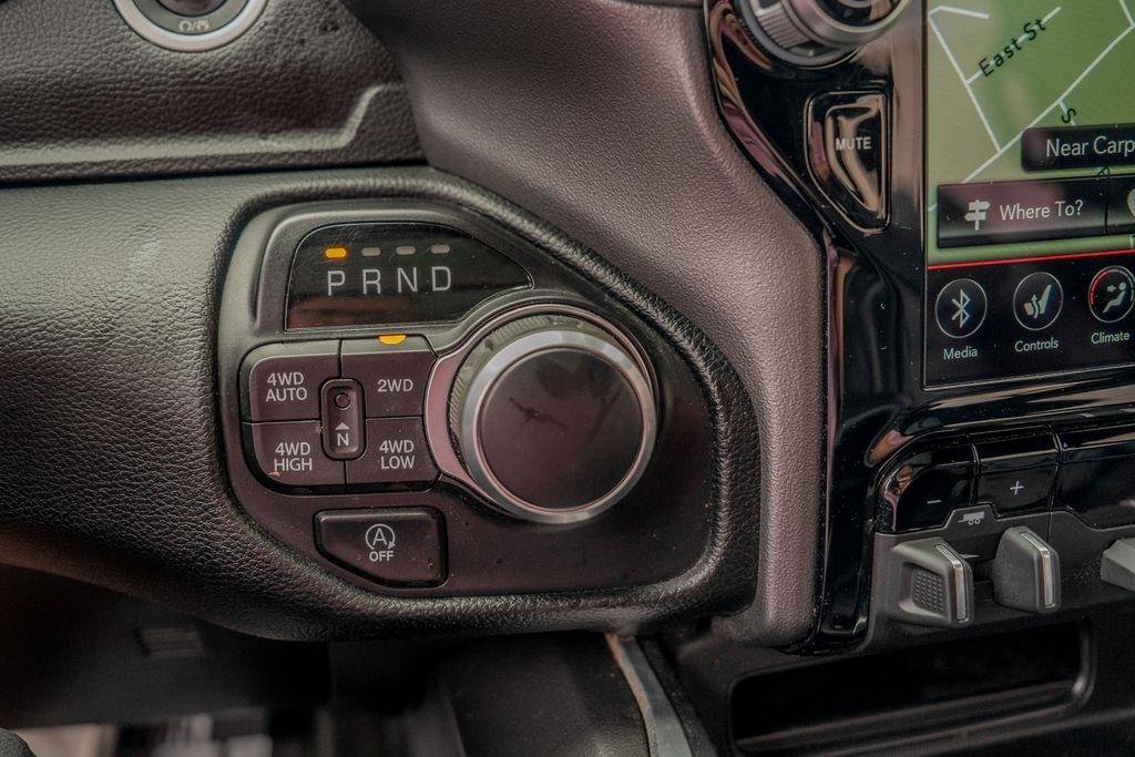 Used 2021 RAM 1500 Big Horn AWD/4WD image 34