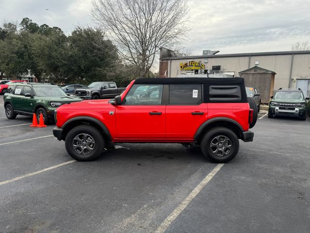 Used 2023 Ford Bronco Big Bend image 5