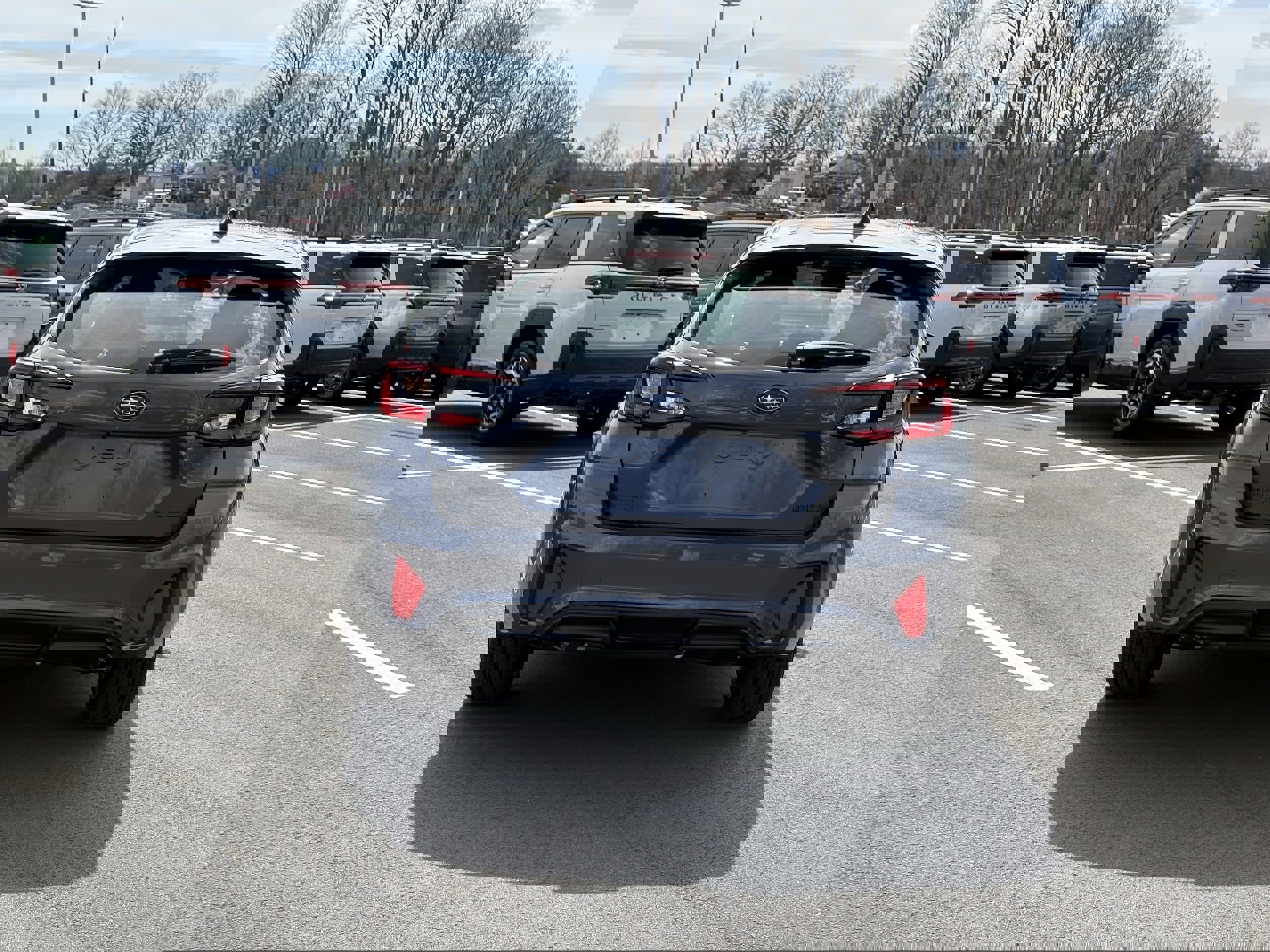 New 2026 Subaru Impreza 2.0i Sport image 9