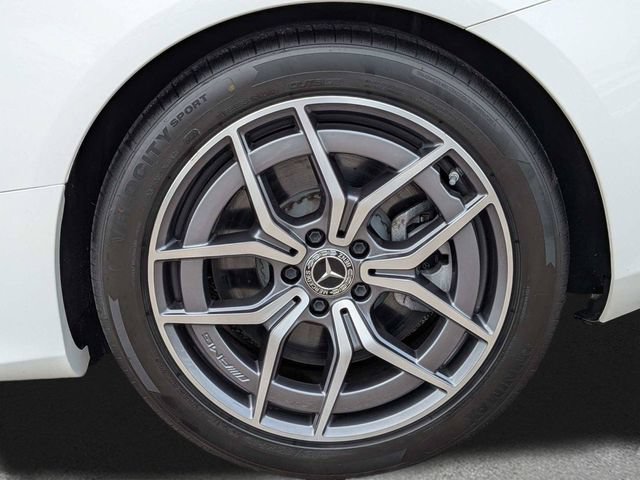 Used 2023 Mercedes-Benz E 450 4MATIC Cabriolet image 11