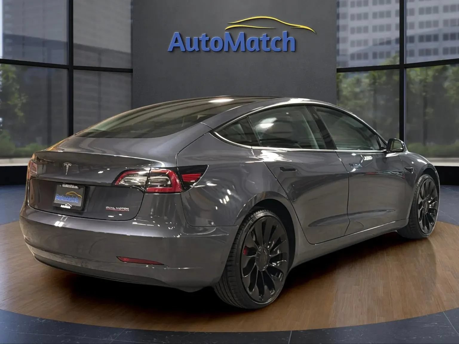 Used 2023 Tesla Model 3 Performance AWD/4WD image 10