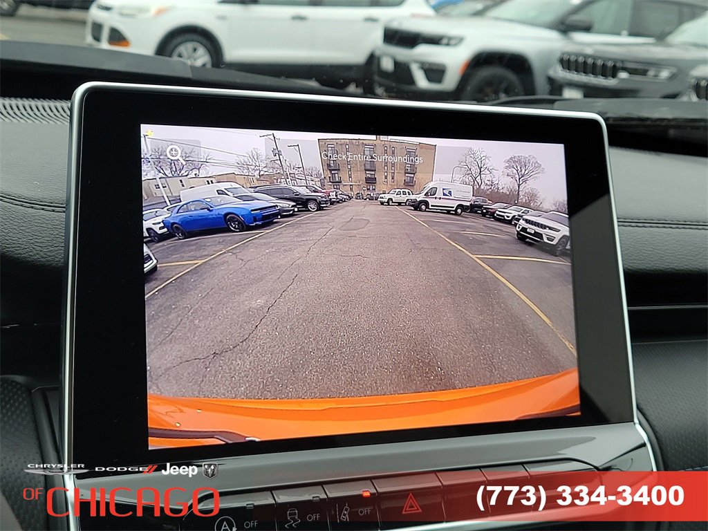 New 2026 Jeep Compass Latitude image 24