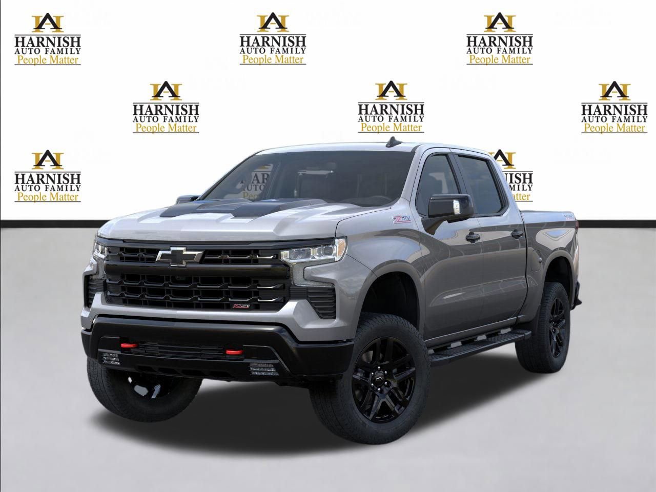New 2026 Chevrolet Silverado 1500 LT Trail Boss AWD/4WD image 6