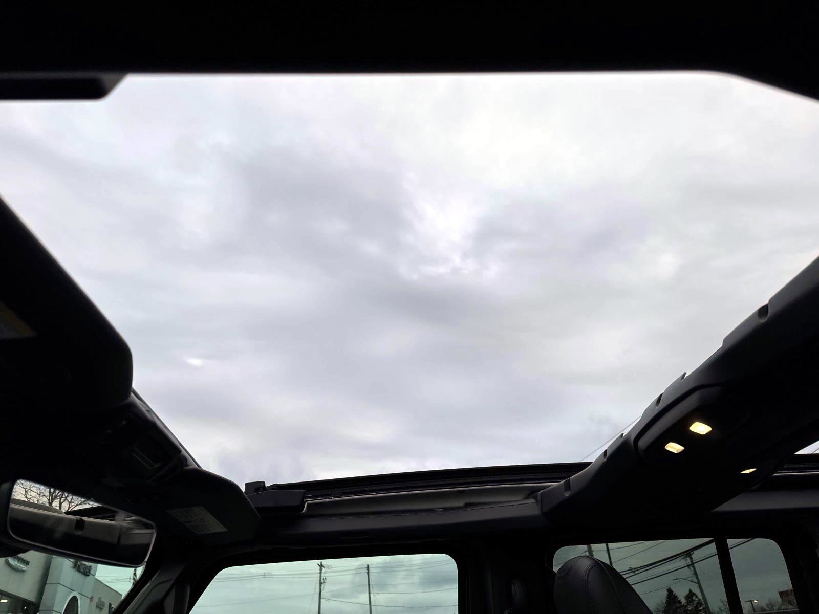 New 2026 Jeep Wrangler Unlimited Sahara image 10