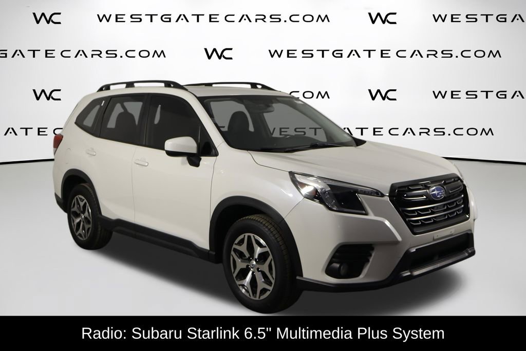 Used 2023 Subaru Forester Premium image 4