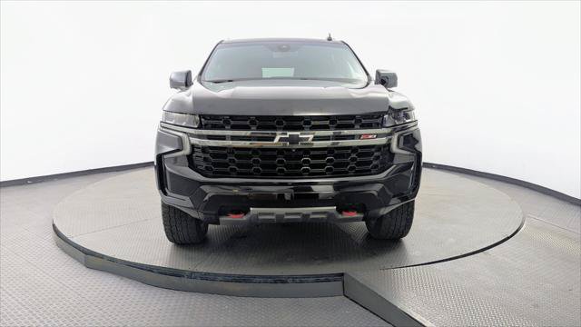 Used 2022 Chevrolet Suburban Z71 w/ Luxury Package AWD/4WD image 12
