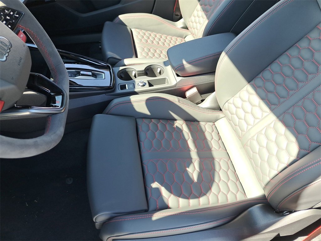 New 2026 Audi RS 3 image 17