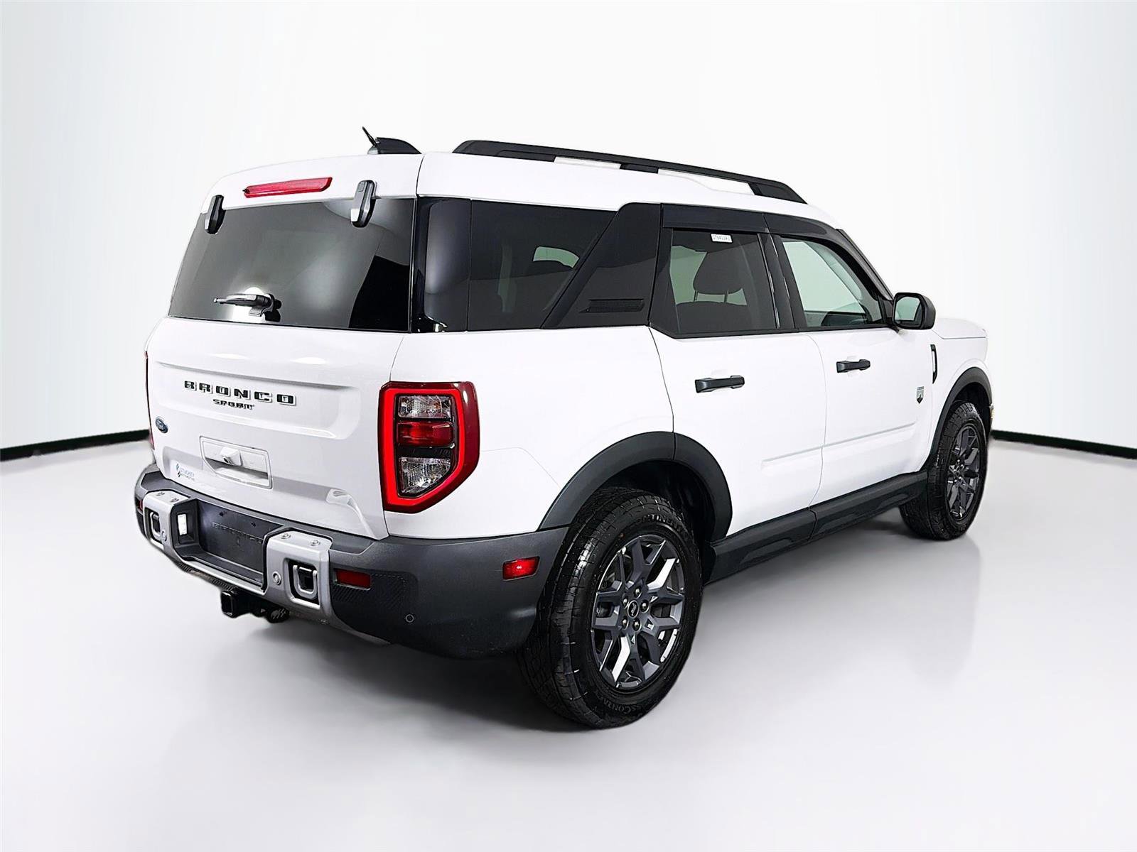 Used 2025 Ford Bronco Sport Big Bend AWD/4WD image 7
