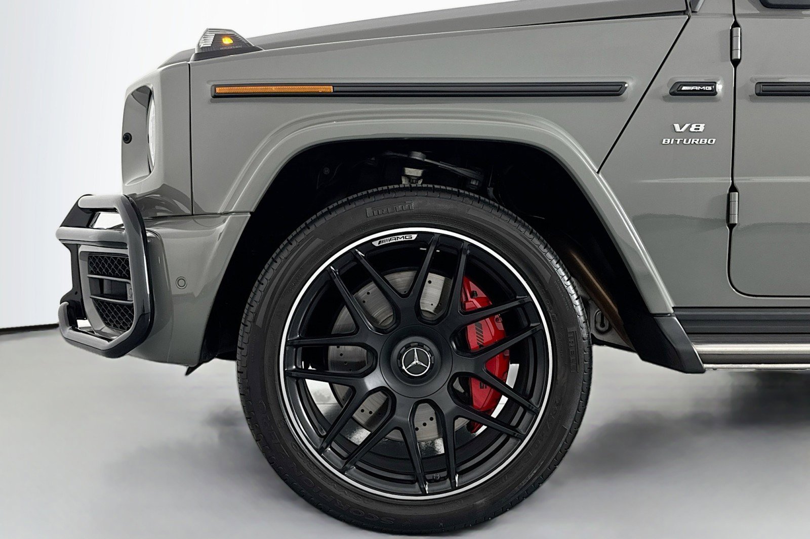 Certified 2023 Mercedes-Benz G 63 AMG 4MATIC image 10