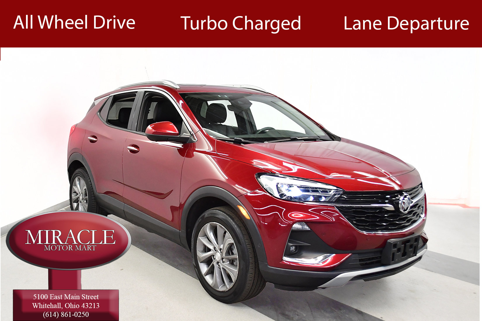 Used 2022 Buick Encore GX Essence w/ Advanced Technology Package